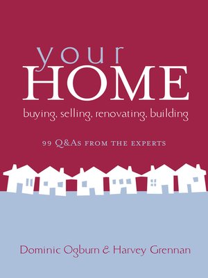 cover image of Your Home